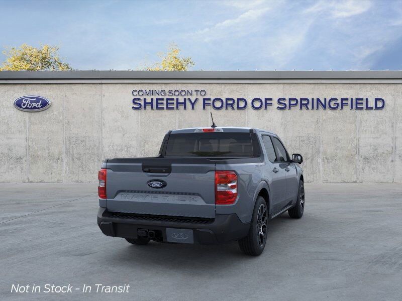 2025 Ford Maverick Lariat Springfield VA