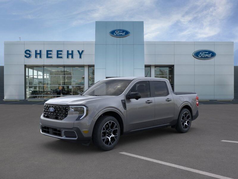 2025 Ford Maverick Lariat