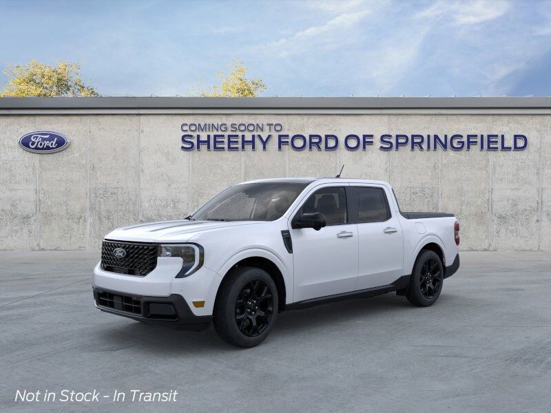 2025 Ford Maverick Lariat