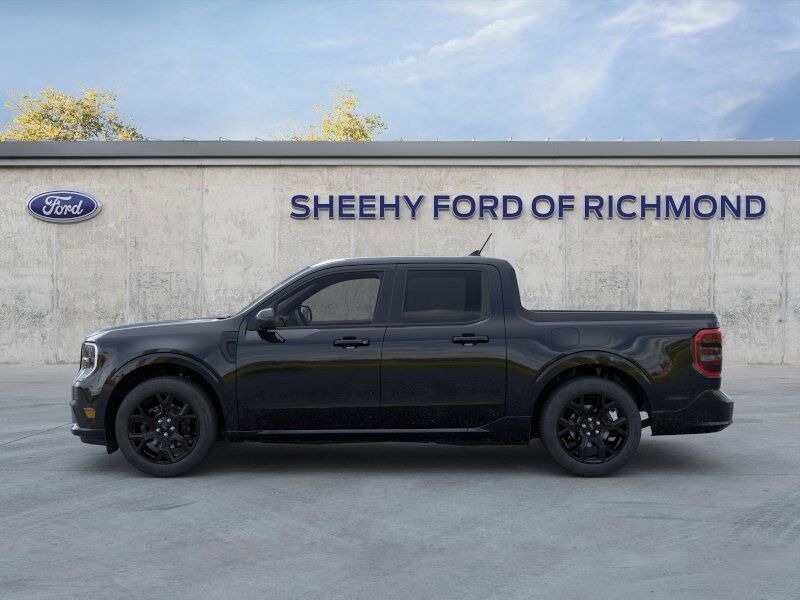 2025 Ford Maverick Lobo Richmond VA