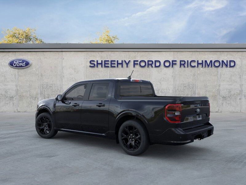 2025 Ford Maverick Lobo Richmond VA