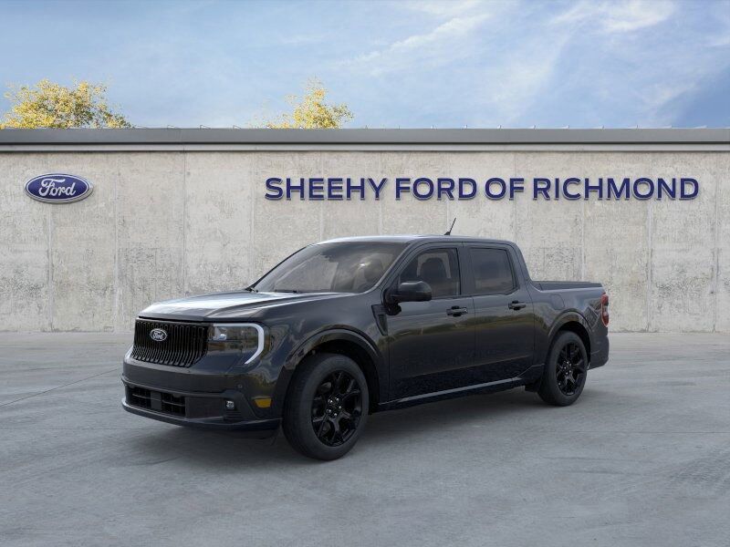 2025 Ford Maverick Lobo Richmond VA