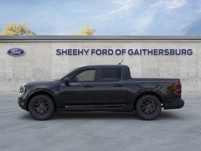 2025 Ford Maverick Tremor Gaithersburg MD