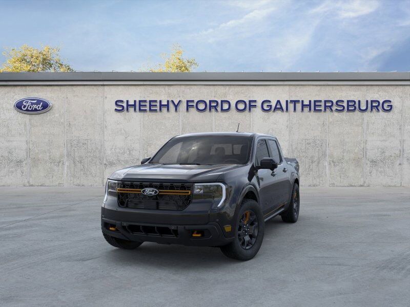 2025 Ford Maverick Tremor Gaithersburg MD