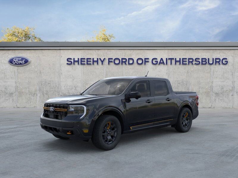 2025 Ford Maverick Tremor