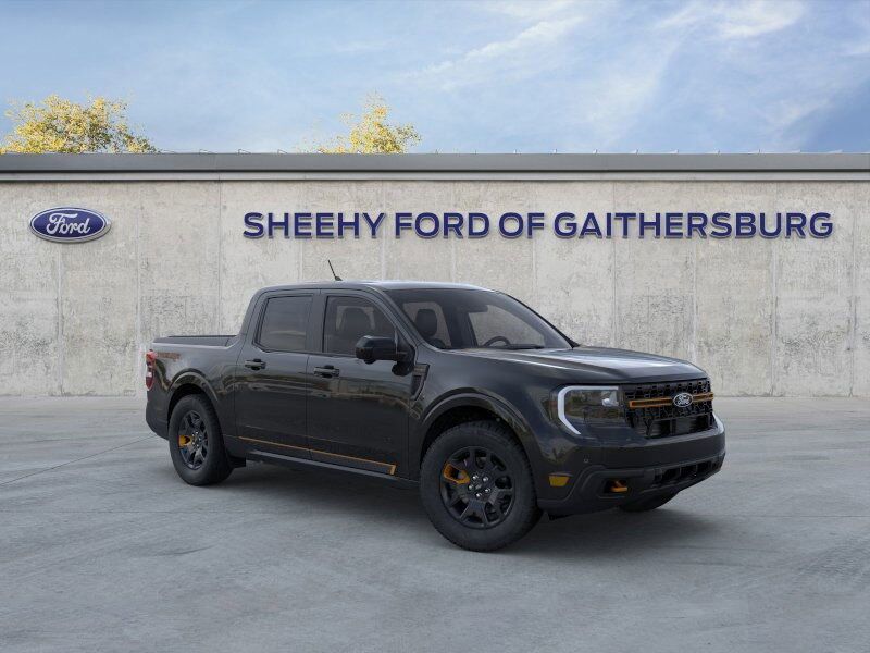2025 Ford Maverick Tremor Gaithersburg MD