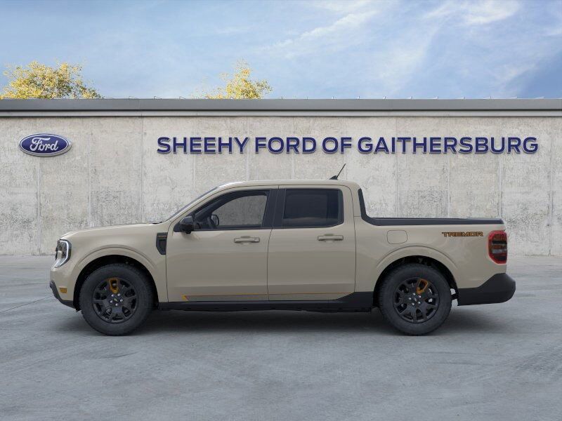2025 Ford Maverick Tremor Gaithersburg MD