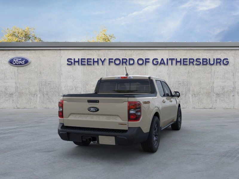 2025 Ford Maverick Tremor Gaithersburg MD