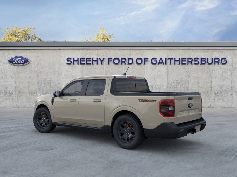 2025 Ford Maverick Tremor Gaithersburg MD
