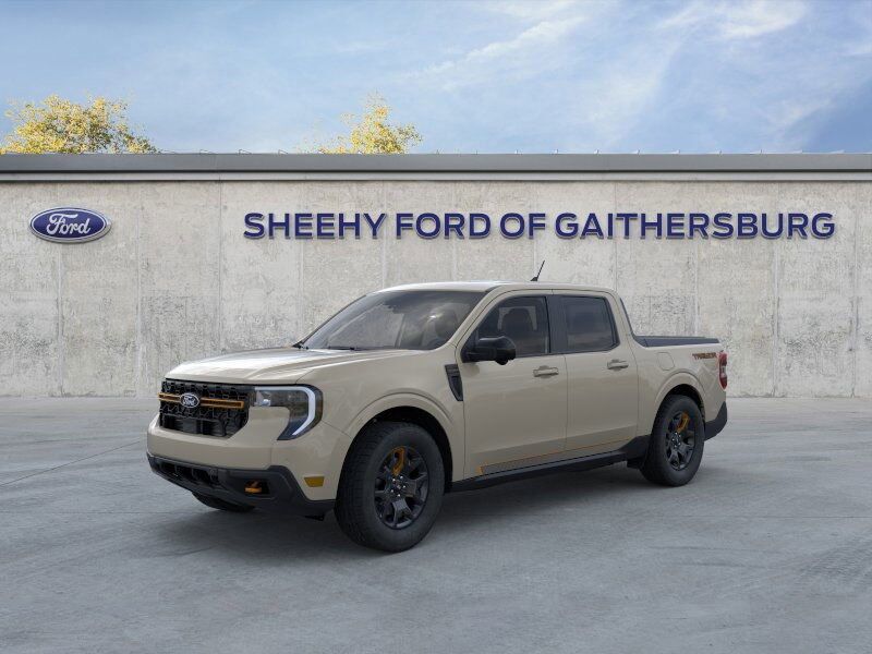 2025 Ford Maverick Tremor