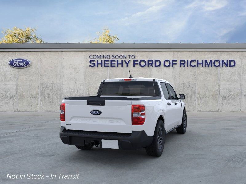 2025 Ford Maverick XLT Richmond VA
