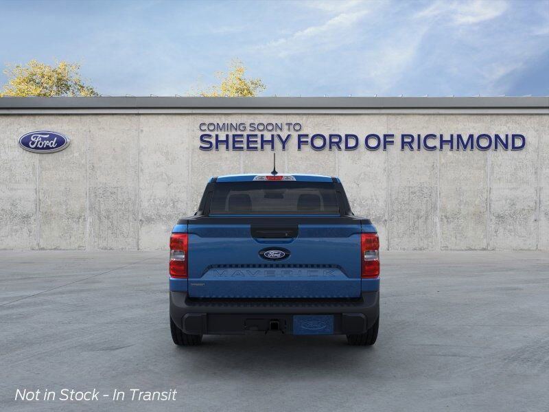 2025 Ford Maverick XLT Richmond VA