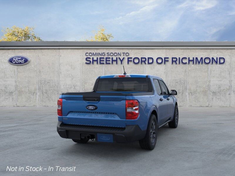 2025 Ford Maverick XLT Richmond VA