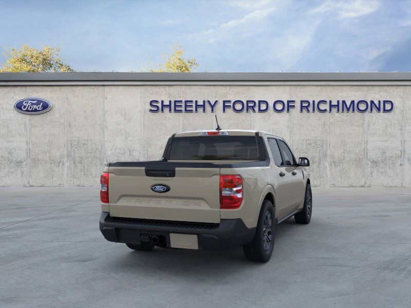 2025 Ford Maverick XLT Richmond VA