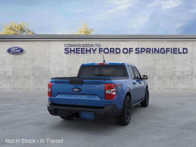 2025 Ford Maverick XLT Springfield VA