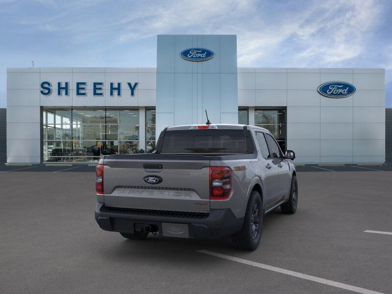 2025 Ford Maverick Springfield VA