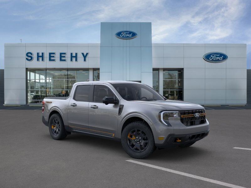 2025 Ford Maverick Springfield VA