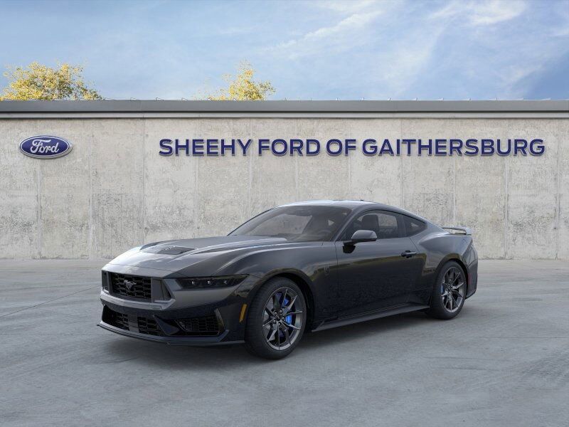 2025 Ford Mustang Dark Horse Gaithersburg MD