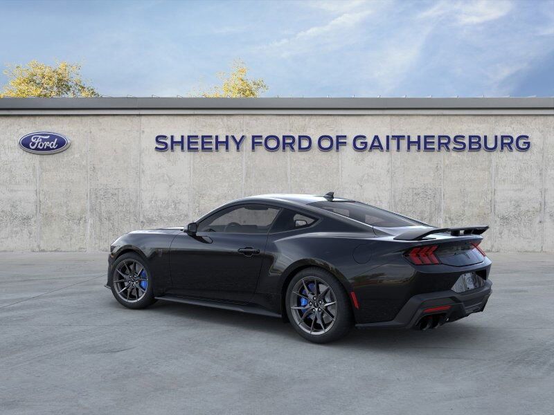 2025 Ford Mustang Dark Horse Gaithersburg MD