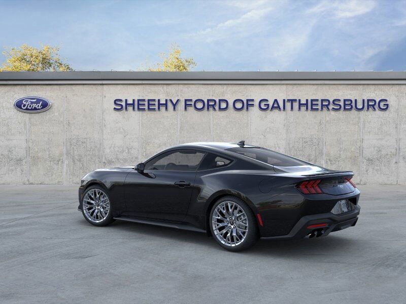 2025 Ford Mustang EcoBoost Premium Gaithersburg MD