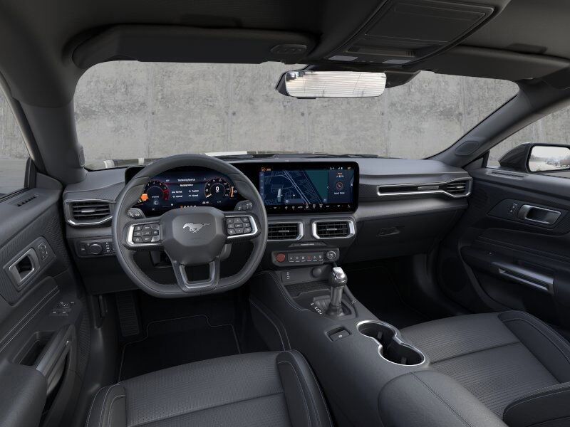 2025 Ford Mustang EcoBoost Premium Gaithersburg MD