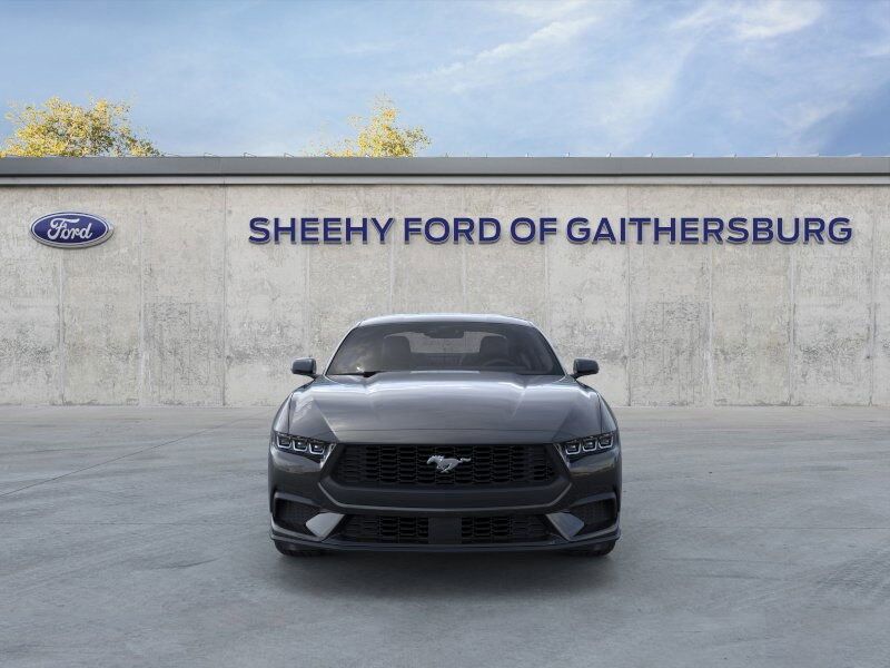 2025 Ford Mustang EcoBoost Premium Gaithersburg MD
