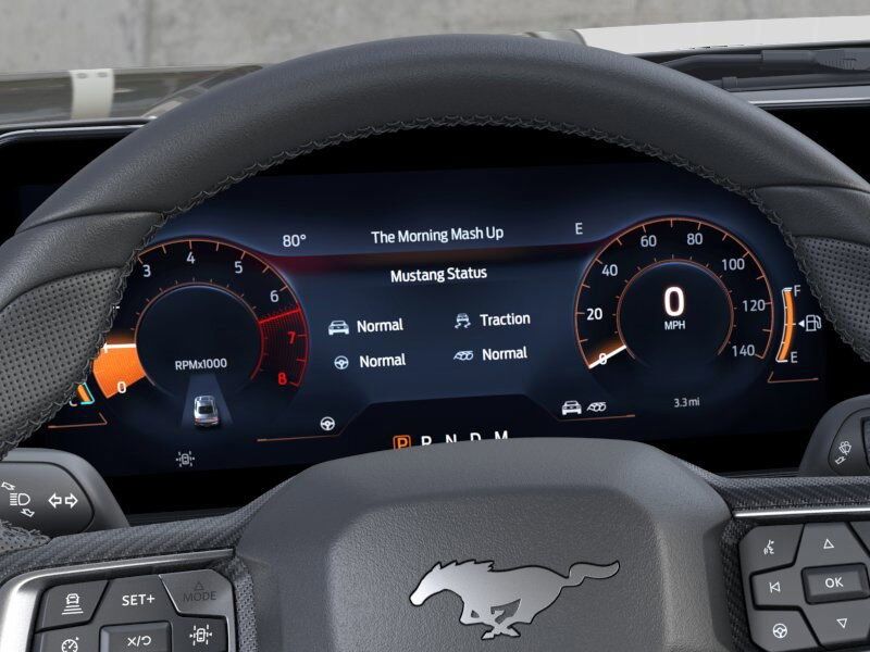 2025 Ford Mustang EcoBoost Premium Gaithersburg MD