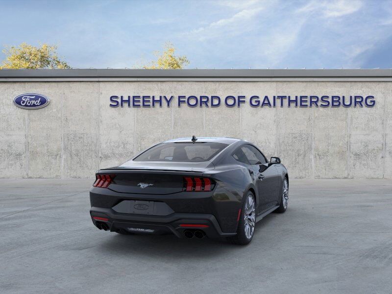 2025 Ford Mustang EcoBoost Premium Gaithersburg MD