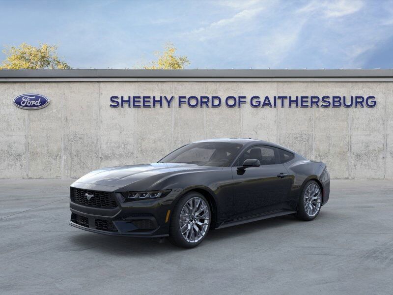 2025 Ford Mustang EcoBoost Premium Gaithersburg MD