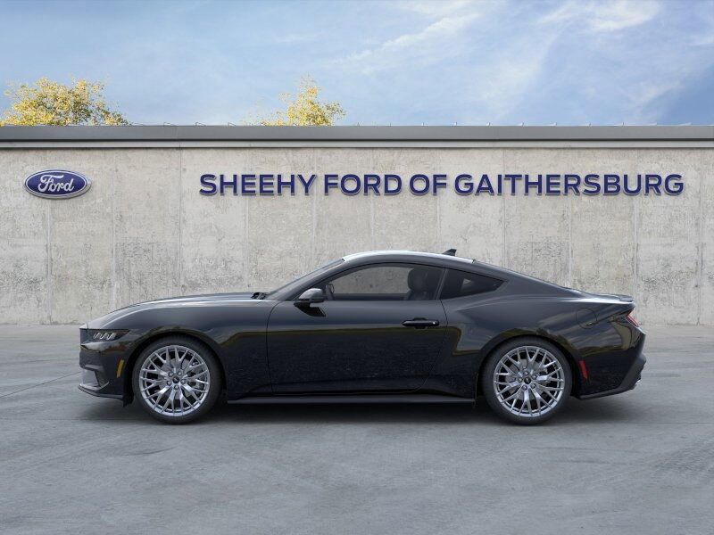 2025 Ford Mustang EcoBoost Premium Gaithersburg MD