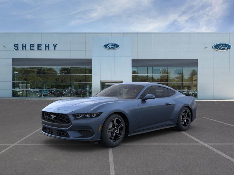 2025 Ford Mustang EcoBoost Ashland VA