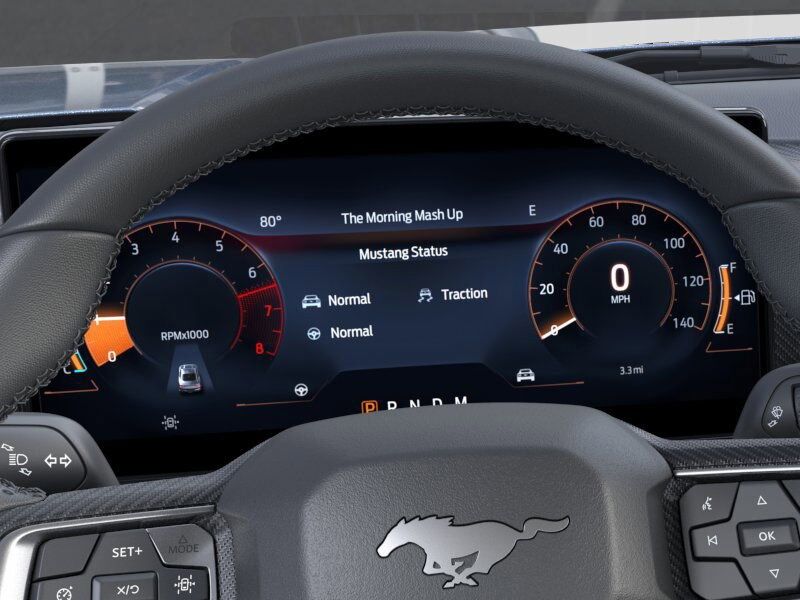 2025 Ford Mustang EcoBoost Ashland VA