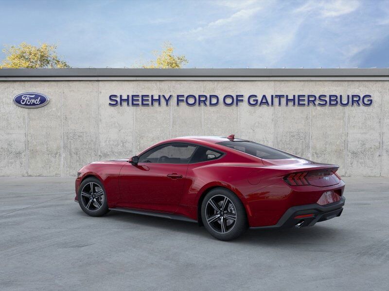 2025 Ford Mustang EcoBoost Gaithersburg MD