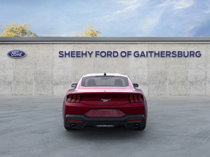 2025 Ford Mustang EcoBoost Gaithersburg MD