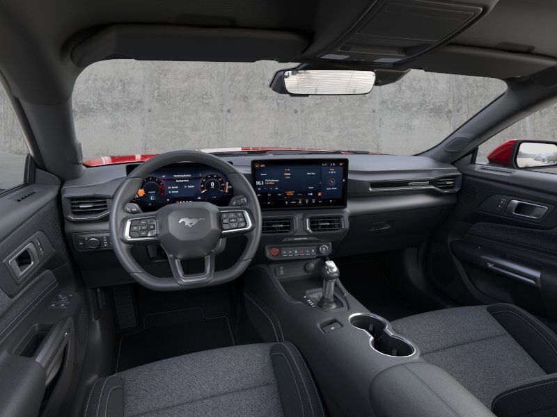 2025 Ford Mustang EcoBoost Gaithersburg MD