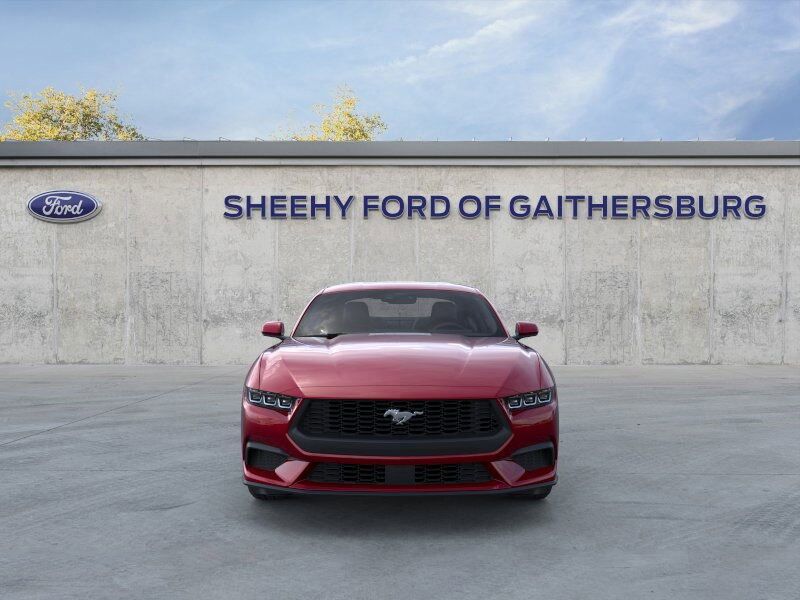 2025 Ford Mustang EcoBoost Gaithersburg MD