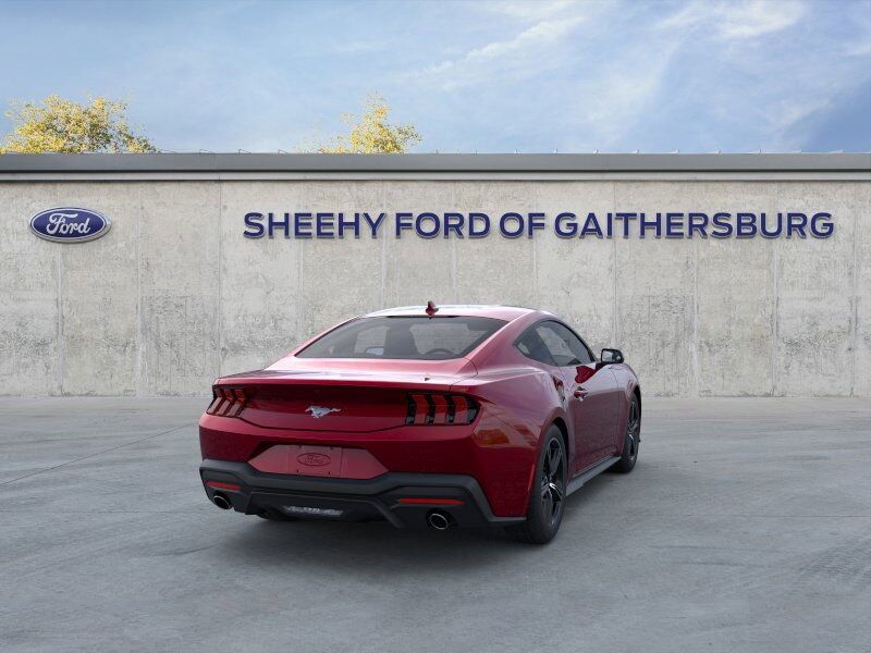 2025 Ford Mustang EcoBoost Gaithersburg MD