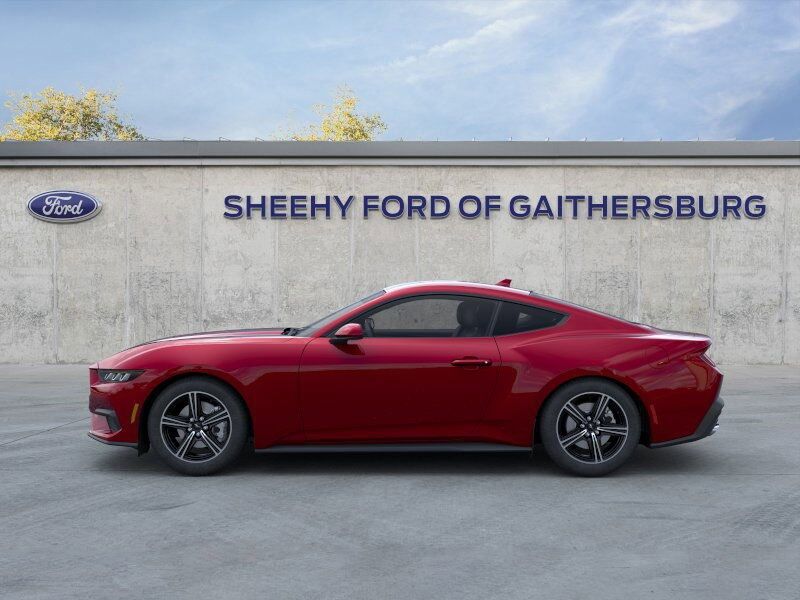 2025 Ford Mustang EcoBoost Gaithersburg MD