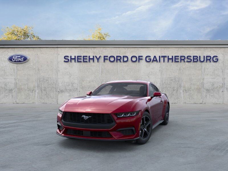 2025 Ford Mustang EcoBoost Gaithersburg MD