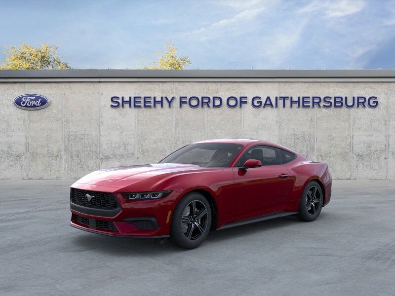 2025 Ford Mustang EcoBoost Gaithersburg MD