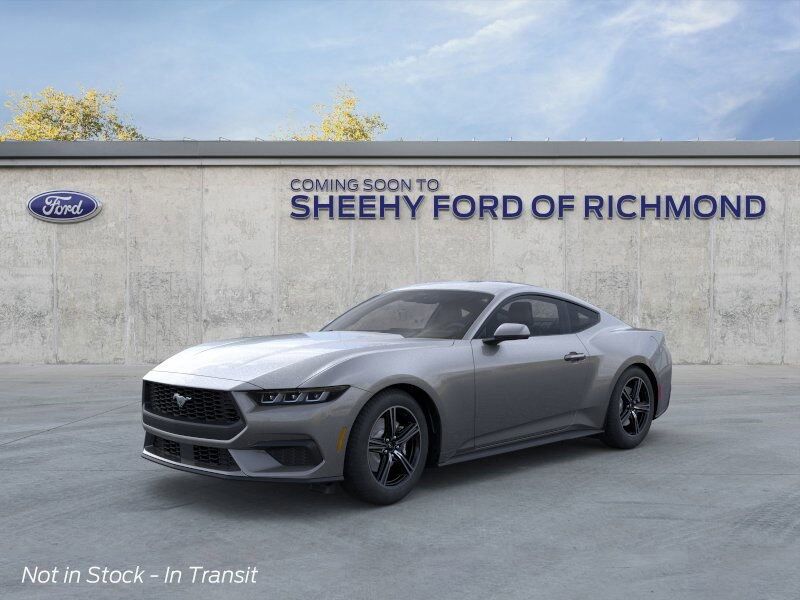 2025 Ford Mustang EcoBoost Richmond VA