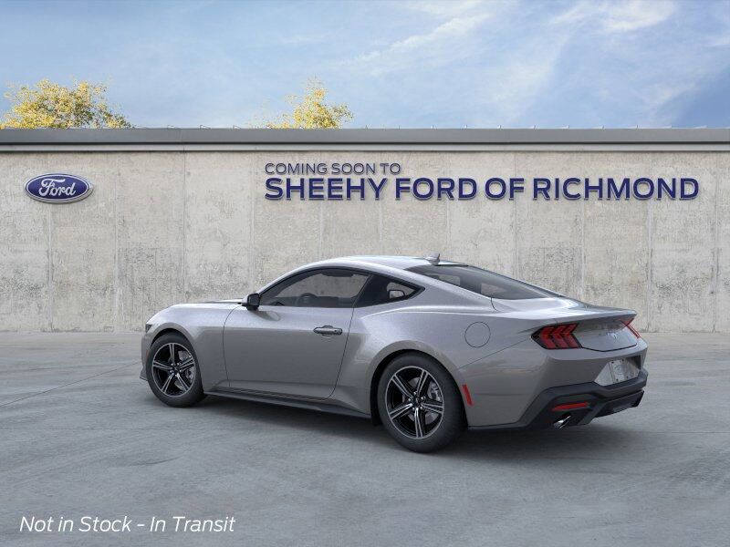 2025 Ford Mustang EcoBoost Richmond VA