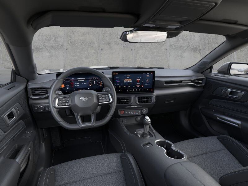 2025 Ford Mustang EcoBoost Richmond VA