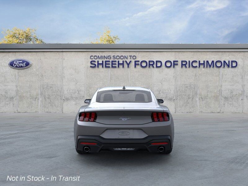2025 Ford Mustang EcoBoost Richmond VA