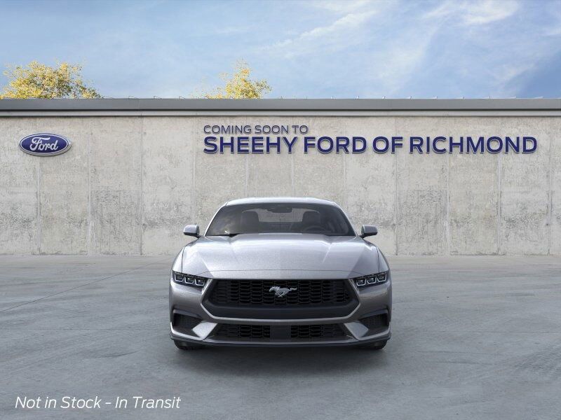 2025 Ford Mustang EcoBoost Richmond VA