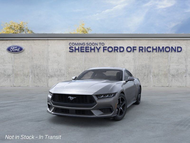 2025 Ford Mustang EcoBoost Richmond VA
