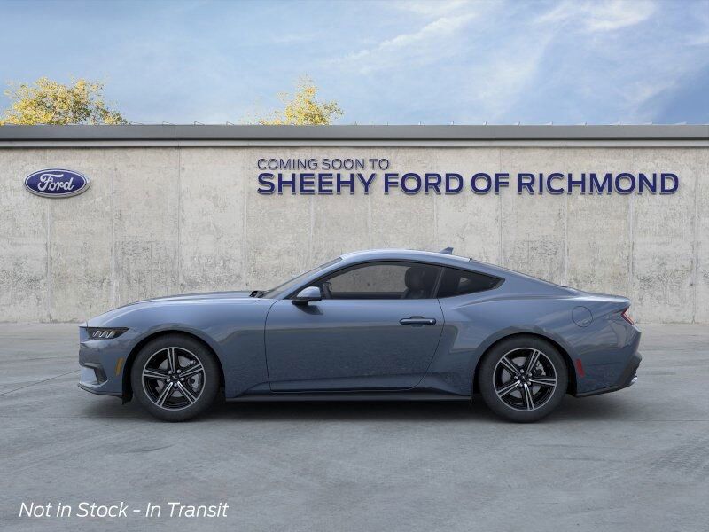 2025 Ford Mustang EcoBoost Richmond VA