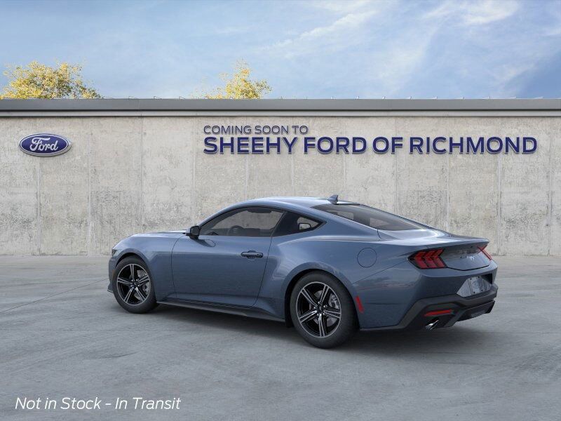 2025 Ford Mustang EcoBoost Richmond VA