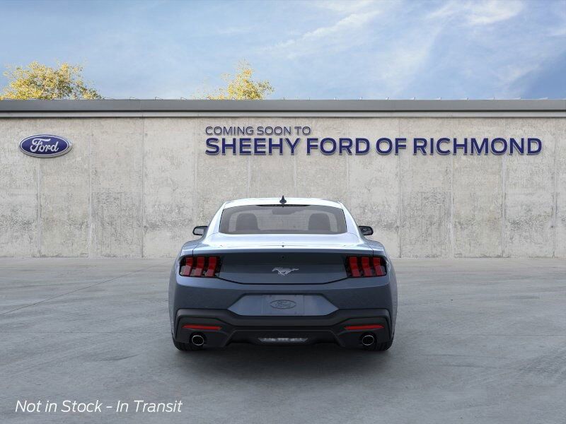 2025 Ford Mustang EcoBoost Richmond VA