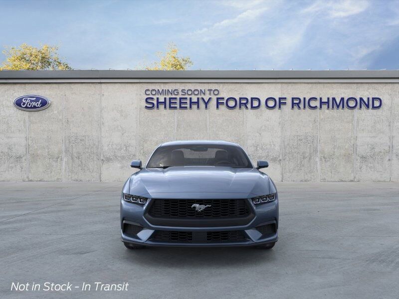 2025 Ford Mustang EcoBoost Richmond VA